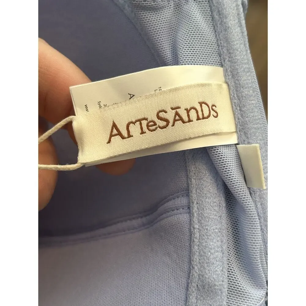 Artesands palette picture supporting